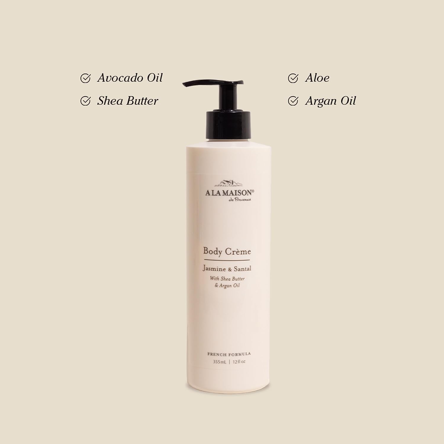 A LA MAISON Body Crème